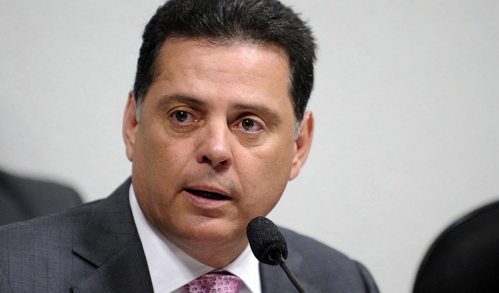 Em Brasília, Marconi busca recursos federais para GO