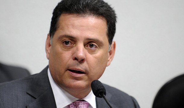 Em Brasília, Marconi busca recursos federais para GO