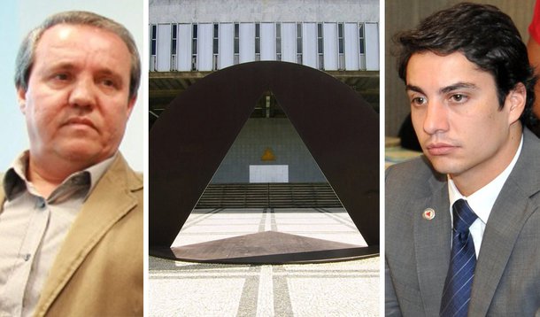 Diretor da Stillus teria sido fantasma na Assembleia