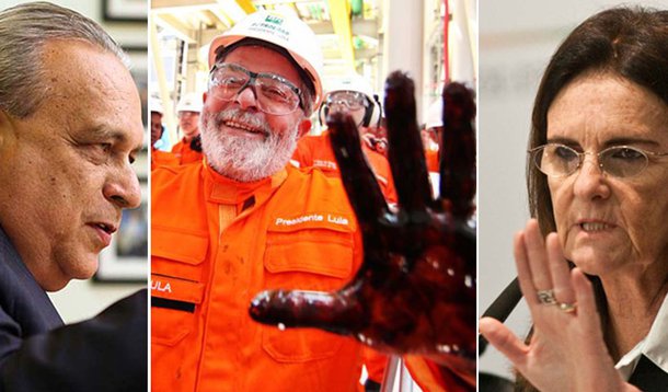 PSDB agora fala em herança maldita de Lula