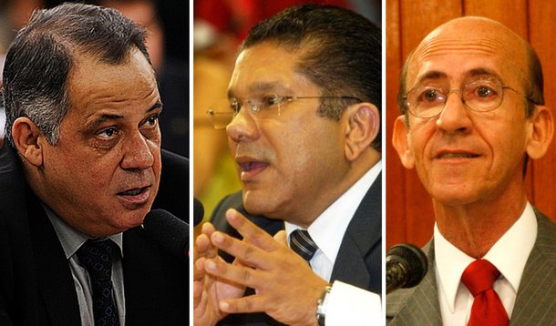 Corregedoria recomenda processo contra Lereia