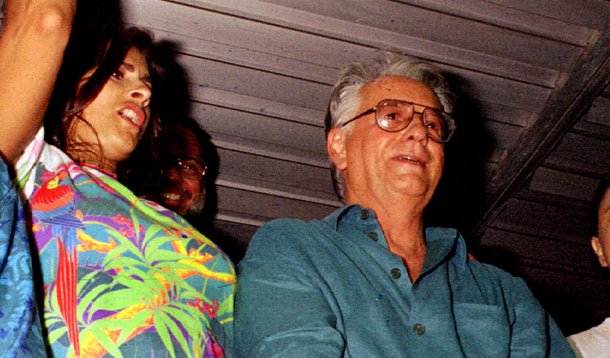 Governo cogitou impeachement de Itamar Franco no caso Lilian Ramos