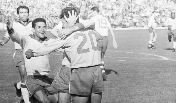 1962, uma Copa muito curiosa