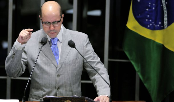 "Virei à tribuna todos os dias para me defender"