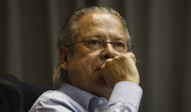 José Dirceu: “Eu vou ter que me reinventar”