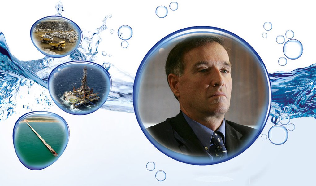 Começa estourar a bolha do mundo X de Eike