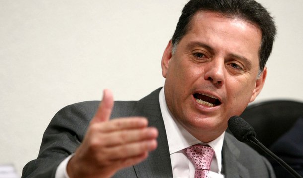 Áudios desmentem acordo entre Perillo e Delta