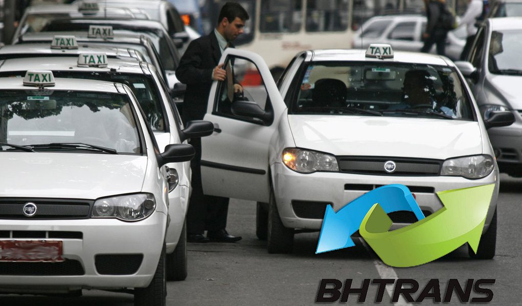 Licitação para novos táxis é suspensa em BH