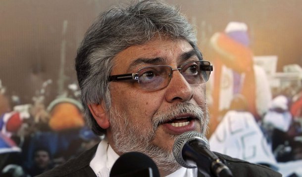 Lugo: "Caí porque não dei cargos aos partidos"