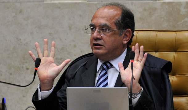 CPI procura, mas nada acha contra Gilmar Mendes