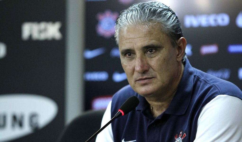 Tite: "Estamos prontos para a conquista"