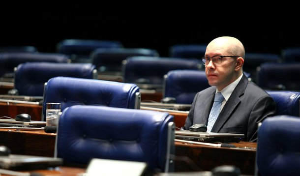 Maioria votará por cassação de Demóstenes no Senado