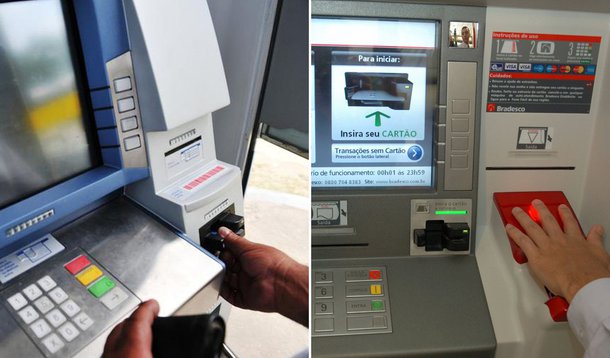 Comércio de BH, com medo, retira caixas eletrônicos