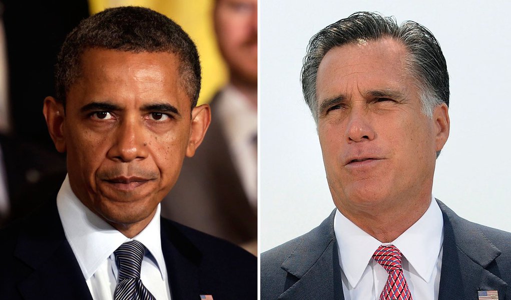 Romney arrecada bem mais do que Obama