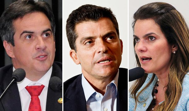 Casal que jantou com Cavendish segue na CPI