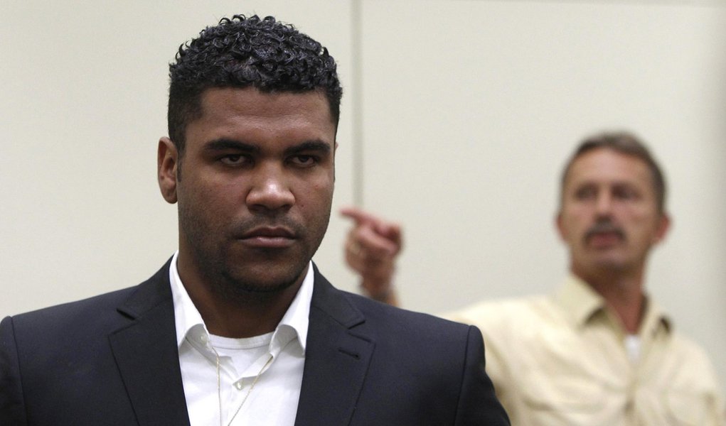 Breno, do Bayern, é condenado na Alemanha