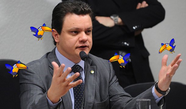 PSDB resgata passado e põe pressão sobre Cunha