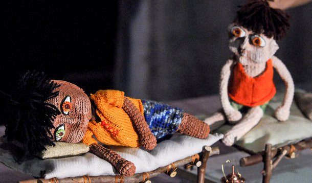 Mulheres migrantes inspiram Cia de Teatro Nu Escuro