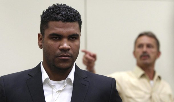 Breno, do Bayern, é condenado na Alemanha