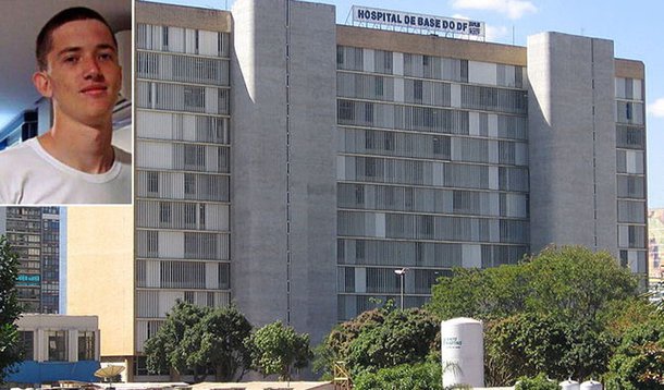 Morre atleta atingido por tabela de basquete