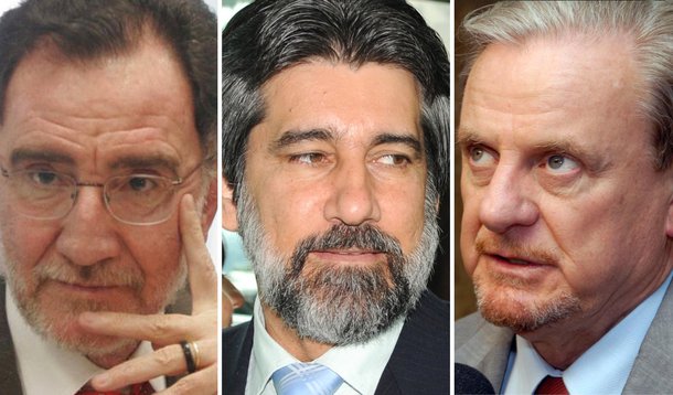 Enfim, as farpas