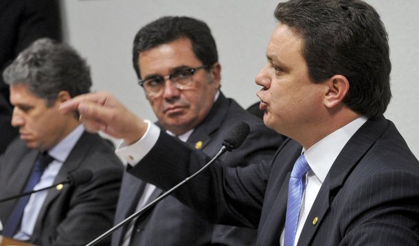 Após depoimento de arquiteto, relator da CPI ataca Marconi