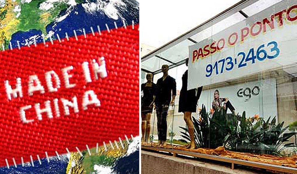 Polo de moda, bairro Prado sofre com concorrência chinesa