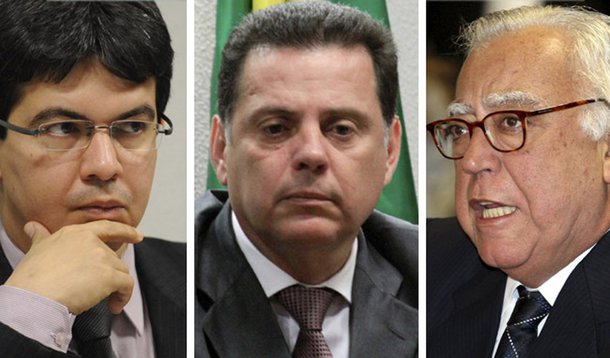 Oposição volta baterias contra Marconi