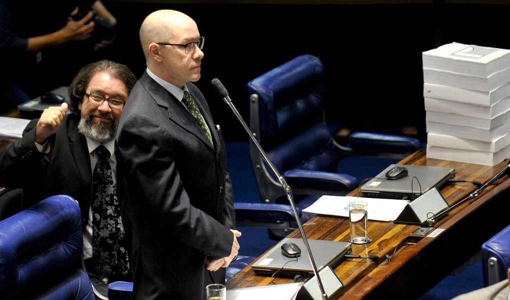 “As provas não provaram nada contra mim”