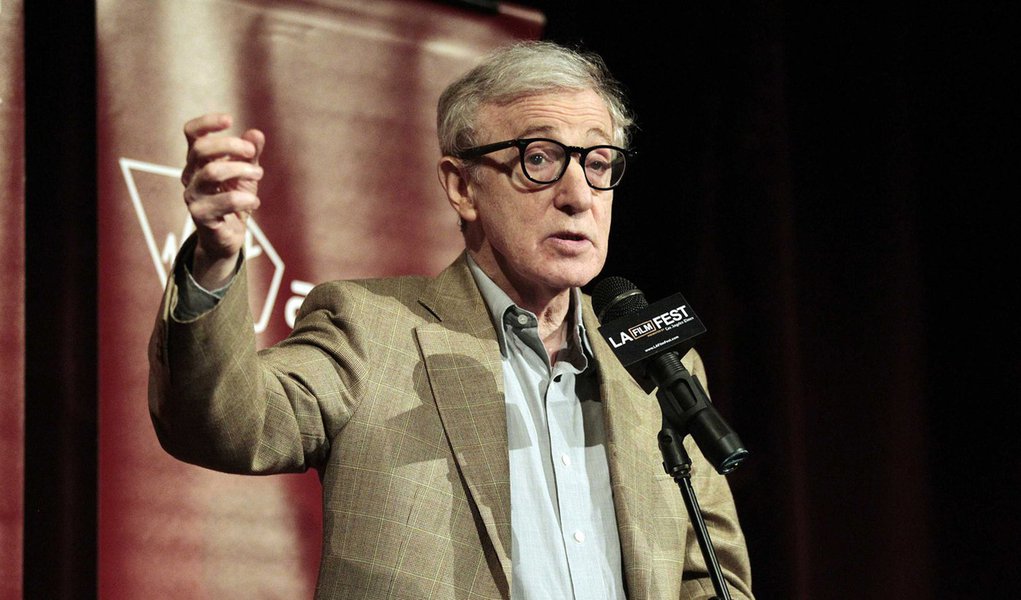 Dez filmes de Woody Allen