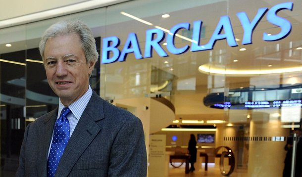 Presidente do Barclays renuncia em meio a escândalo