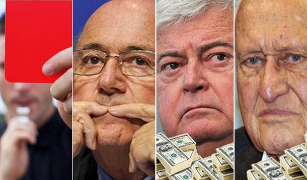 Europa condena Fifa por acobertar suborno