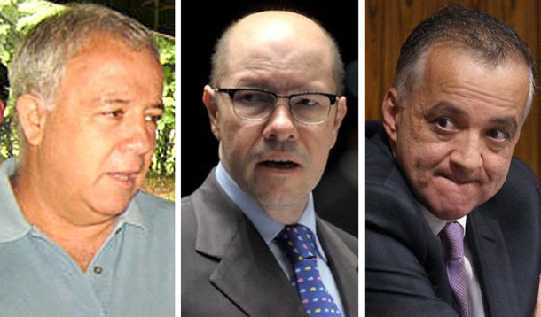 “Cachoeira bancou eleição de Demóstenes em 2012”