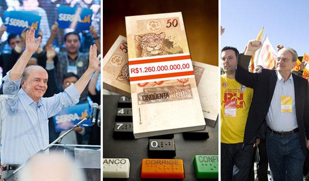 Candidatos a prefeito vão gastar R$ 1,2 bilhão