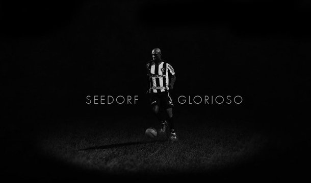 Botafogo anuncia Seedorf, "maior contratação de um estrangeiro"