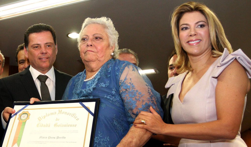 Mãe de Marconi morre após parada cardíaca