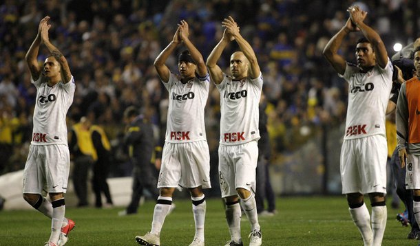 Corinthians quer fazer história e superar trauma 