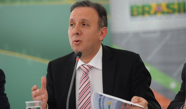 Há atrasos em 8% das obras de mobilidade para a Copa