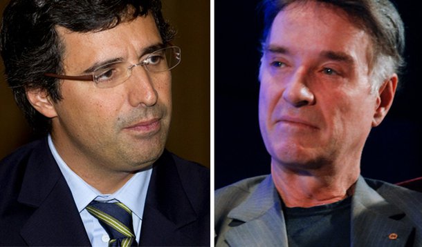 Guerra de bilionários no tombo da OGX