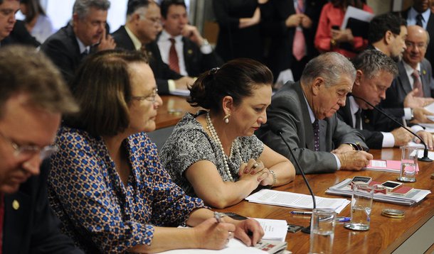 MP que altera o Código Florestal passa por primeira comissão 