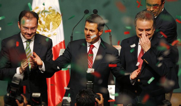 Para movimento, eleições no México foram irregulares