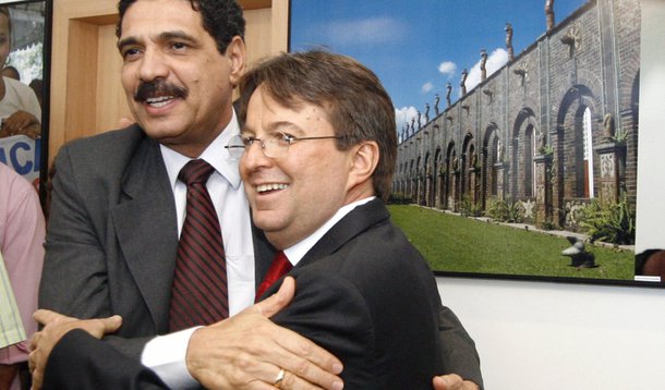 João Paulo não rejeitaria João da Costa no palanque