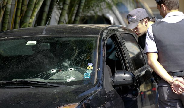 Quando a polícia mata impunemente