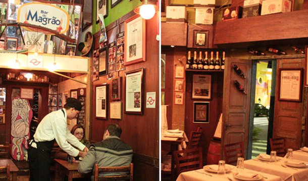 Bar do Magrão é o campeão do Comida di Buteco de São Paulo 