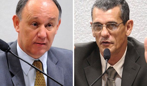Briga interna derruba presidente do Incra