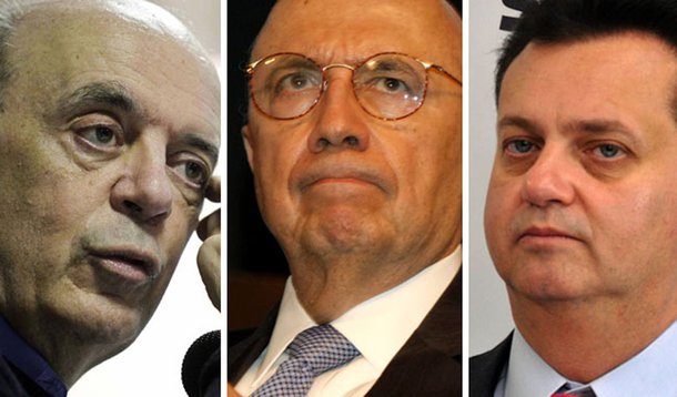 Nas mãos do STF, a chapa entre Serra e Meirelles