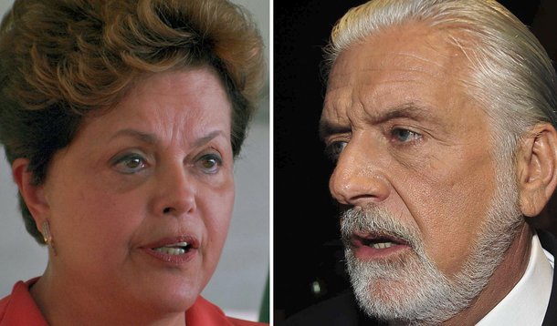 Sexta-feira 13 do PT tem presença de Dilma na Bahia