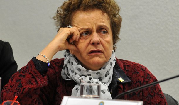 Ministra Eleonora Menicucci revela momentos de tortura