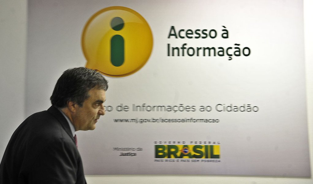 Lei de Acesso à Informação entra em vigor nesta quarta