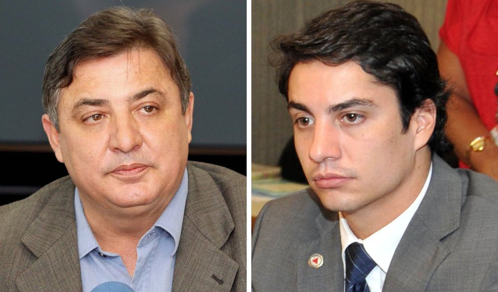 Filhos do senador Perrella são investigados pelo MP